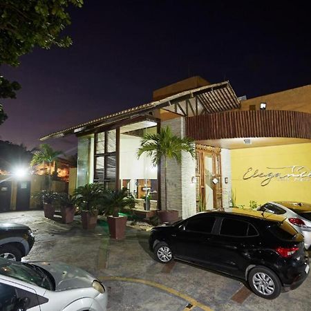 Elegance Comfort Natal Beira Mar Coberturas Vip מראה חיצוני תמונה