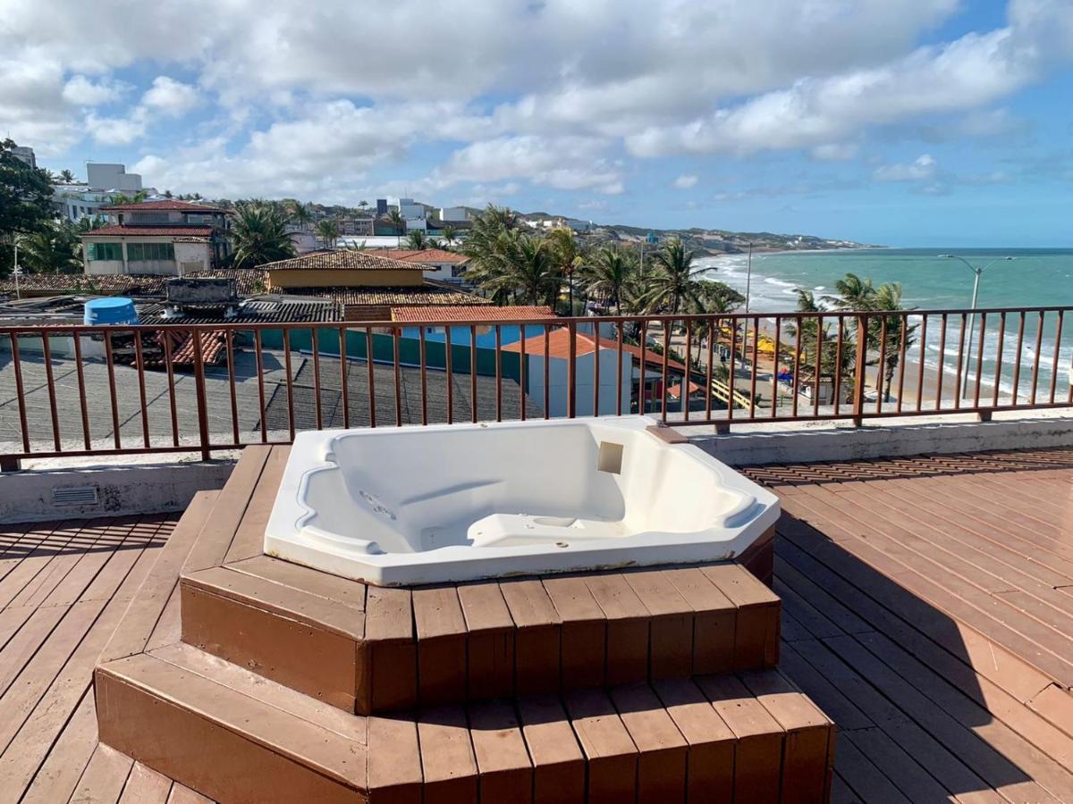 Elegance Comfort Natal Beira Mar Coberturas Vip מראה חיצוני תמונה