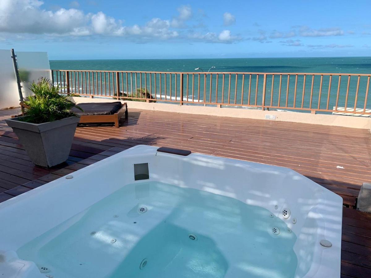 Elegance Comfort Natal Beira Mar Coberturas Vip מראה חיצוני תמונה