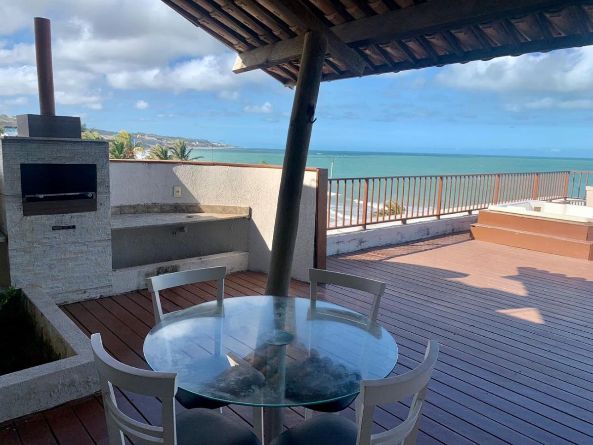 Elegance Comfort Natal Beira Mar Coberturas Vip מראה חיצוני תמונה