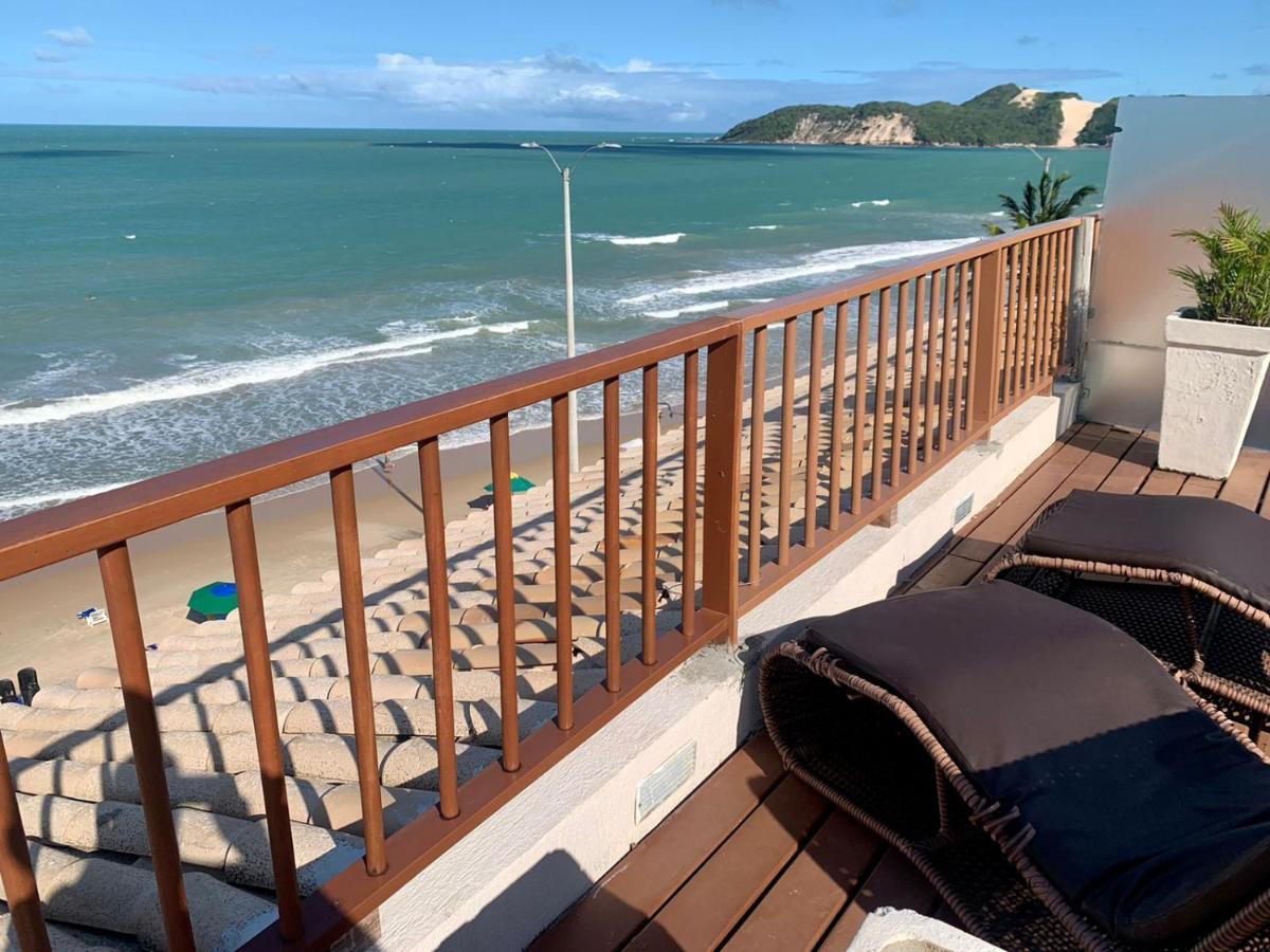 Elegance Comfort Natal Beira Mar Coberturas Vip מראה חיצוני תמונה