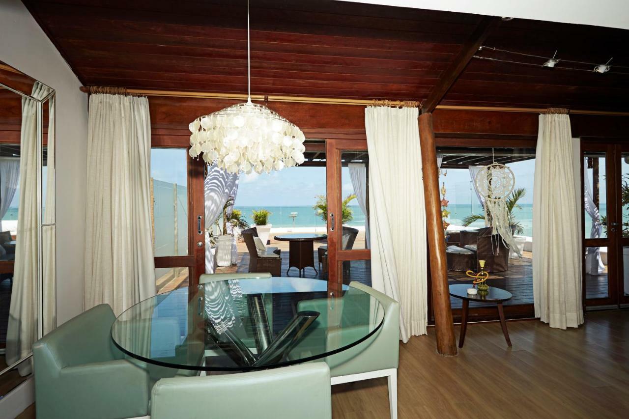 Elegance Comfort Natal Beira Mar Coberturas Vip מראה חיצוני תמונה