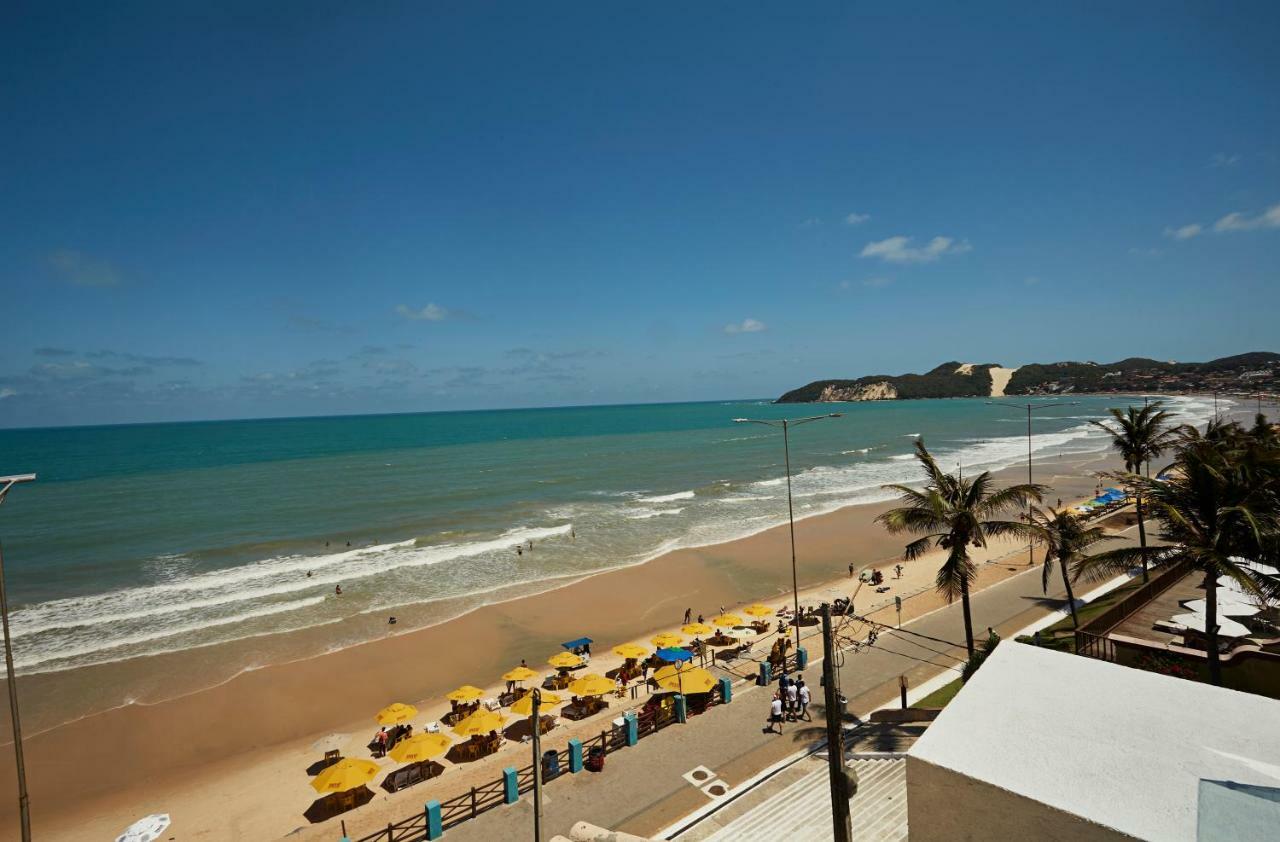 Elegance Comfort Natal Beira Mar Coberturas Vip מראה חיצוני תמונה