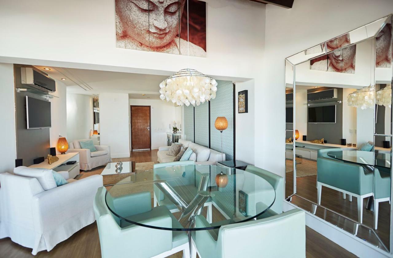 Elegance Comfort Natal Beira Mar Coberturas Vip מראה חיצוני תמונה