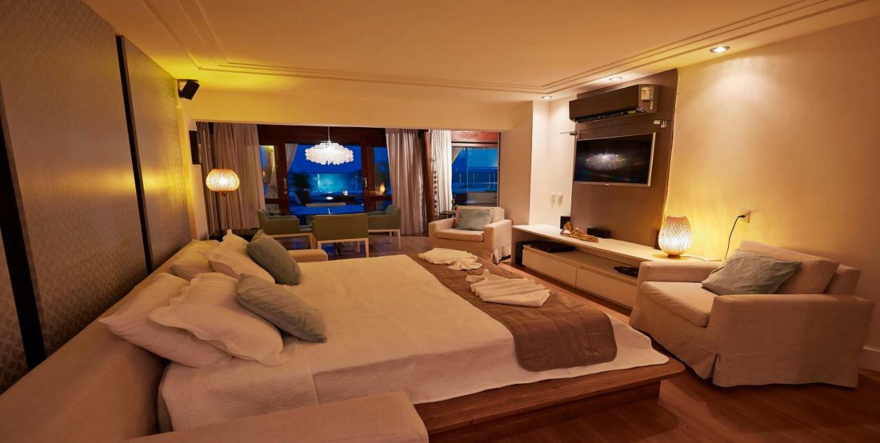 Elegance Comfort Natal Beira Mar Coberturas Vip מראה חיצוני תמונה