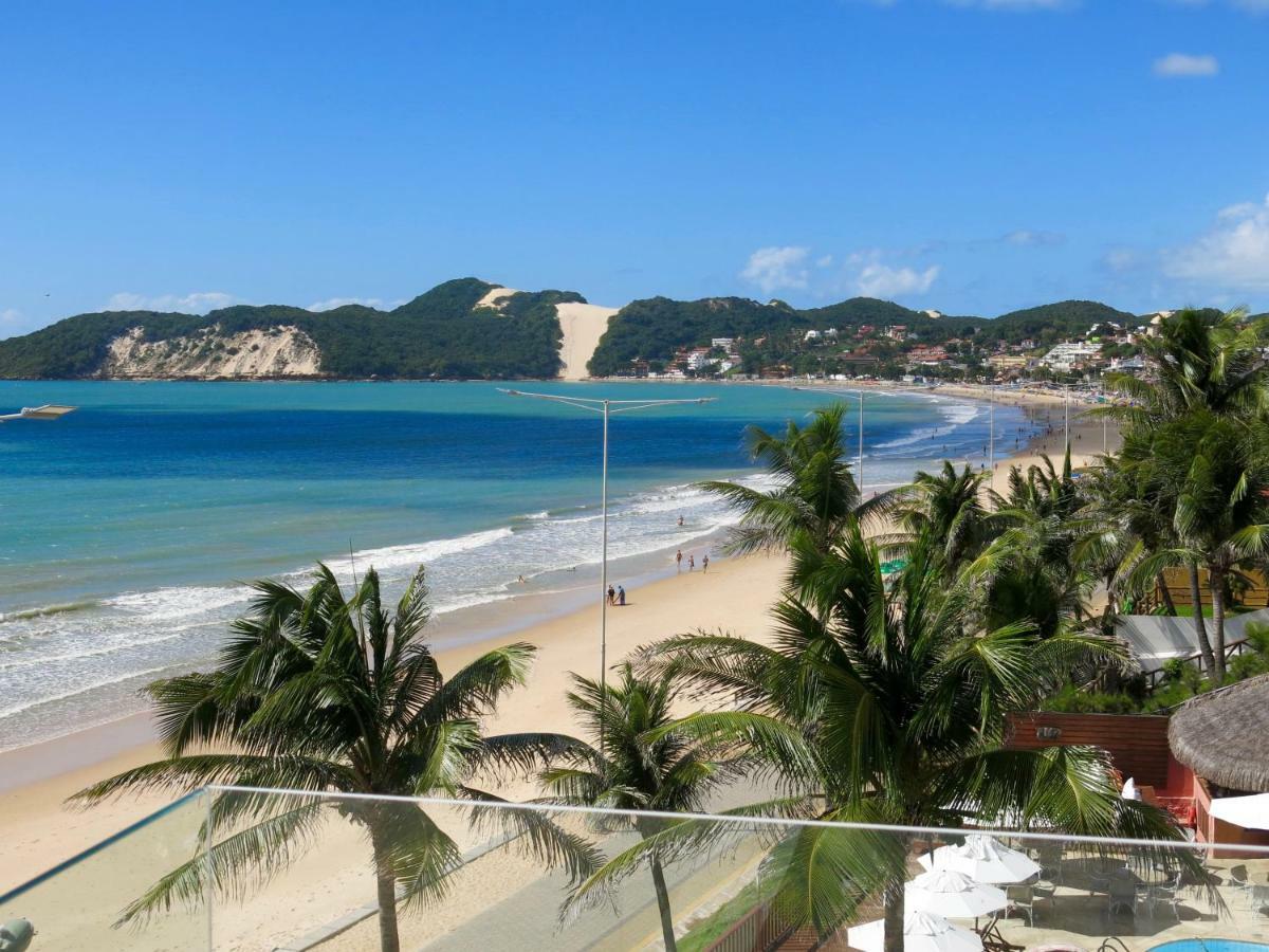 Elegance Comfort Natal Beira Mar Coberturas Vip מראה חיצוני תמונה