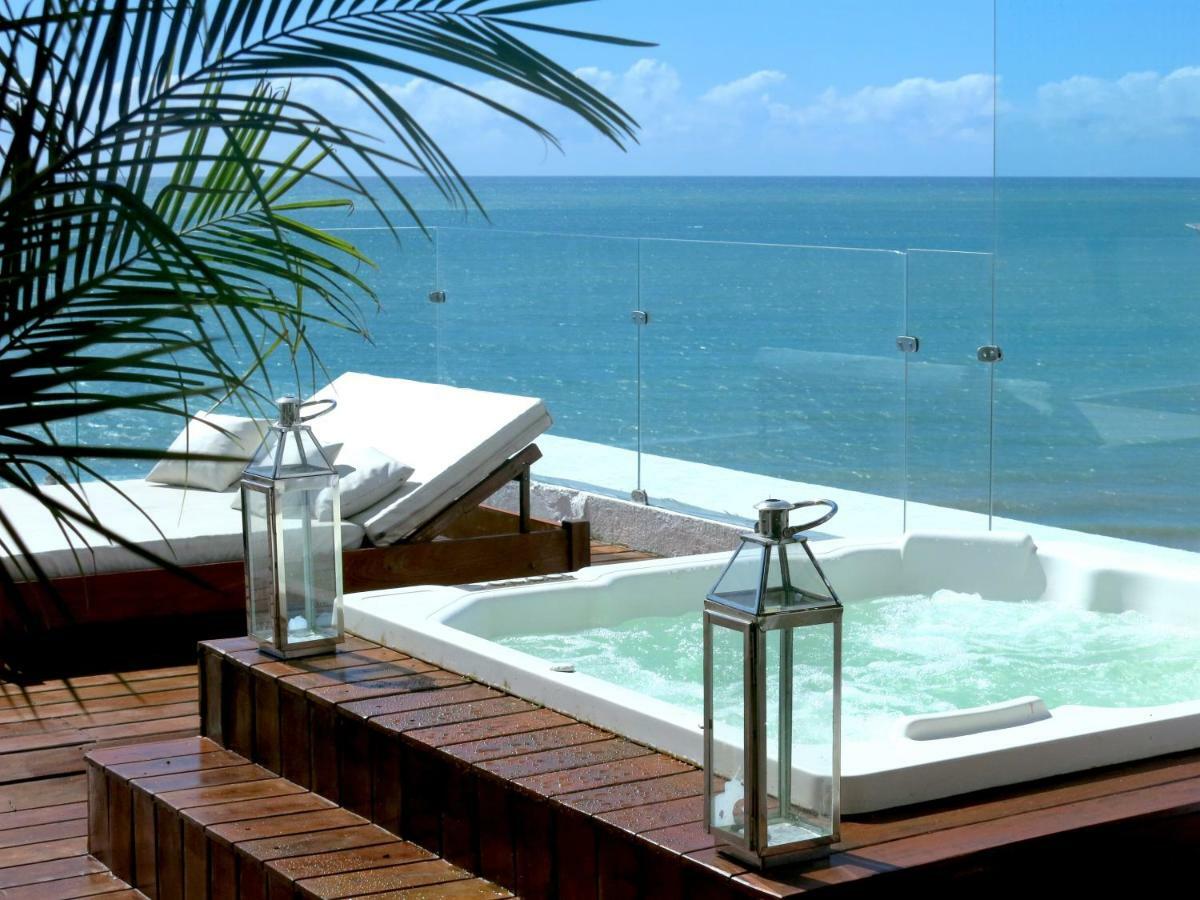 Elegance Comfort Natal Beira Mar Coberturas Vip מראה חיצוני תמונה