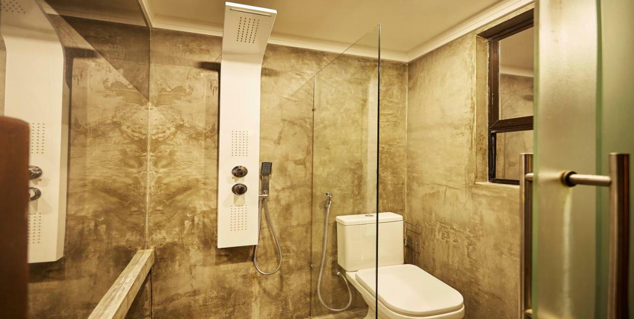 Elegance Comfort Natal Beira Mar Coberturas Vip מראה חיצוני תמונה