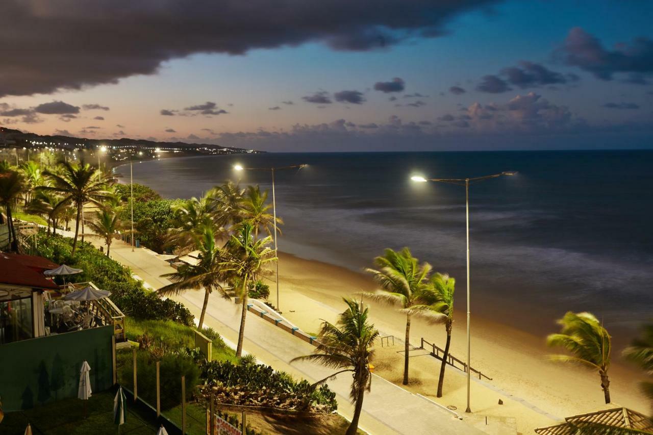 Elegance Comfort Natal Beira Mar Coberturas Vip מראה חיצוני תמונה