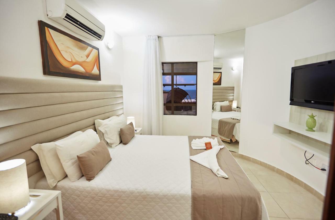 Elegance Comfort Natal Beira Mar Coberturas Vip מראה חיצוני תמונה