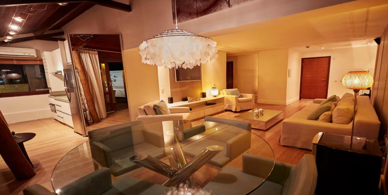 Elegance Comfort Natal Beira Mar Coberturas Vip מראה חיצוני תמונה