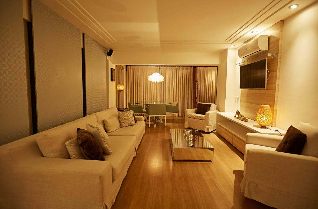 Elegance Comfort Natal Beira Mar Coberturas Vip מראה חיצוני תמונה