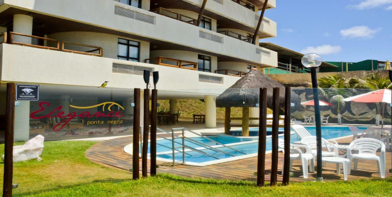 Elegance Comfort Natal Beira Mar Coberturas Vip מראה חיצוני תמונה